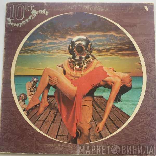 10cc  - Deceptive Bends