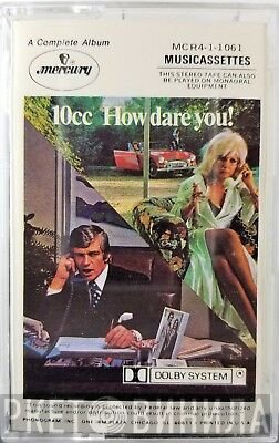 10cc  - How Dare You!