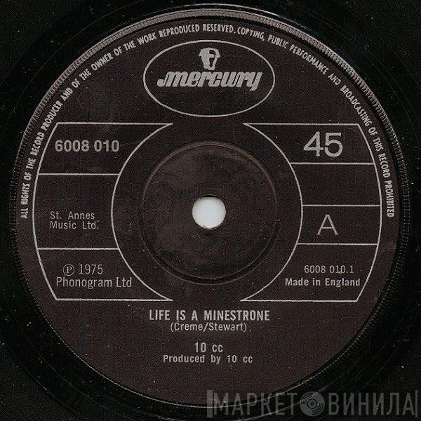 10cc - Life Is A Minestrone
