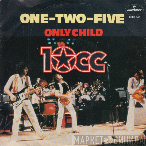 10cc  - One-Two-Five
