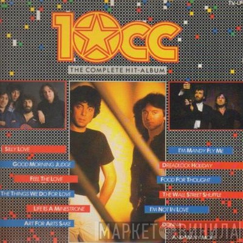 10cc  - The Complete Hit-Album