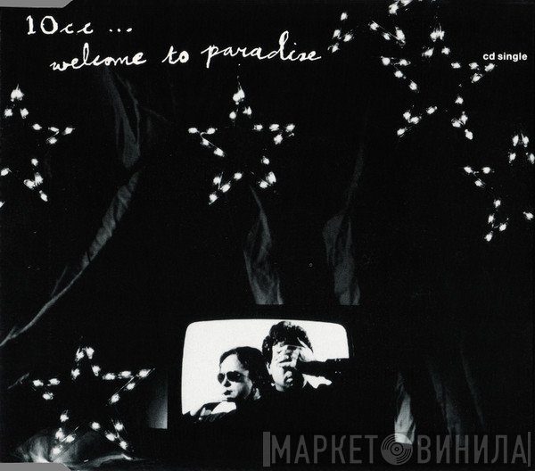 10cc  - Welcome To Paradise