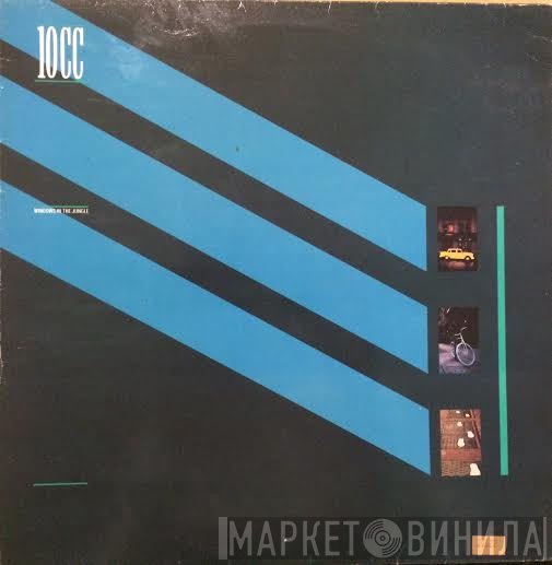 10cc  - Windows In The Jungle