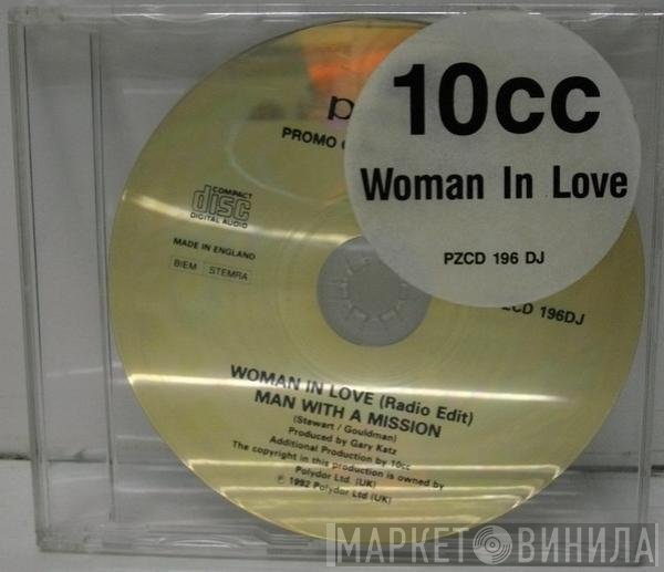 10cc  - Woman In Love