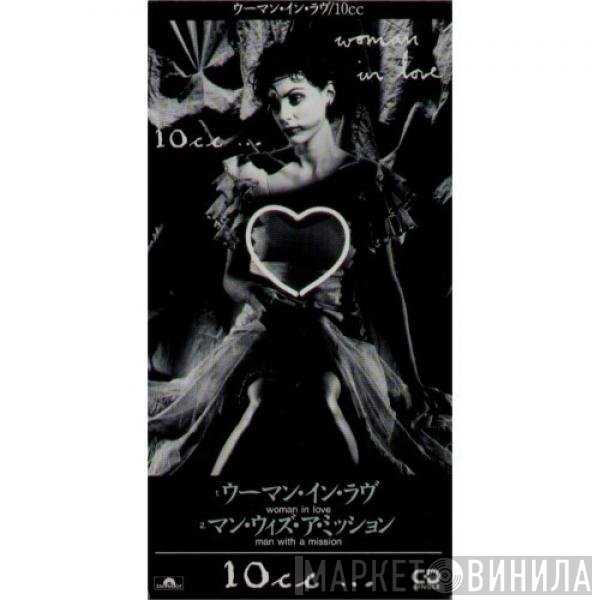 10cc  - Woman In Love