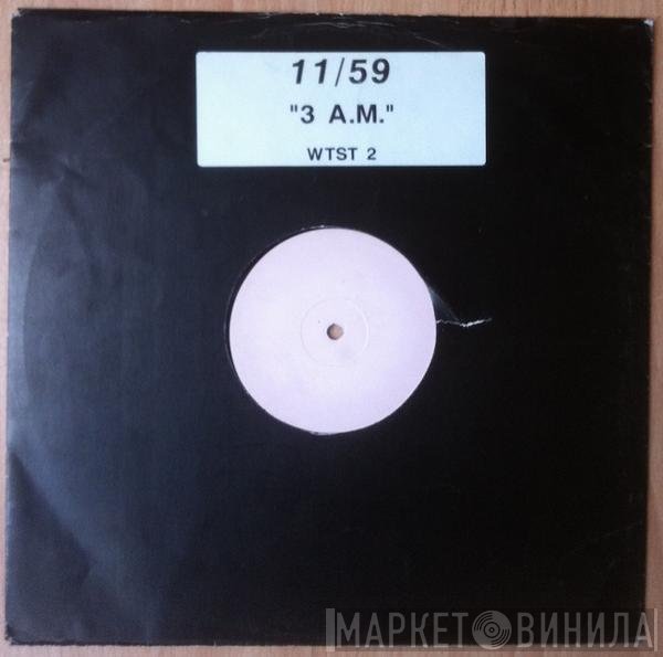 11:59 - 3.AM