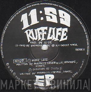 11:59  - Ruff Life EP