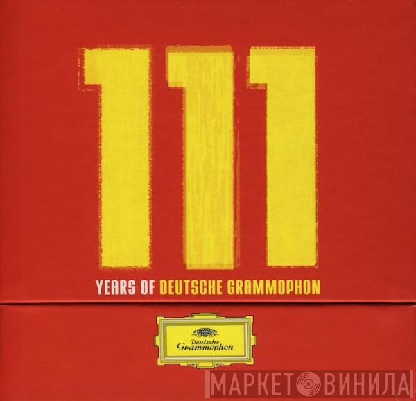  - 111 Years Of Deutsche Grammophon | The Collector's Edition