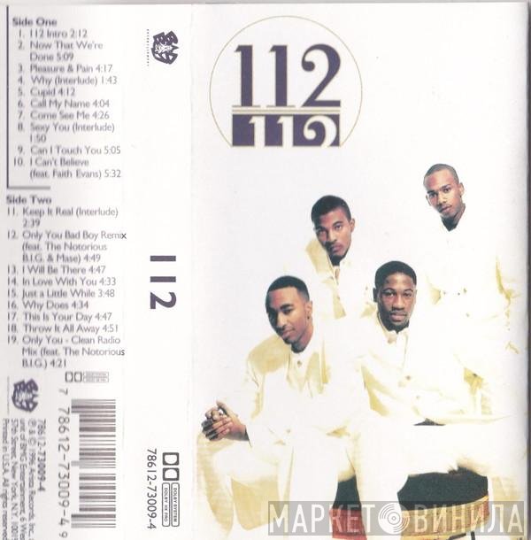 112  - 112