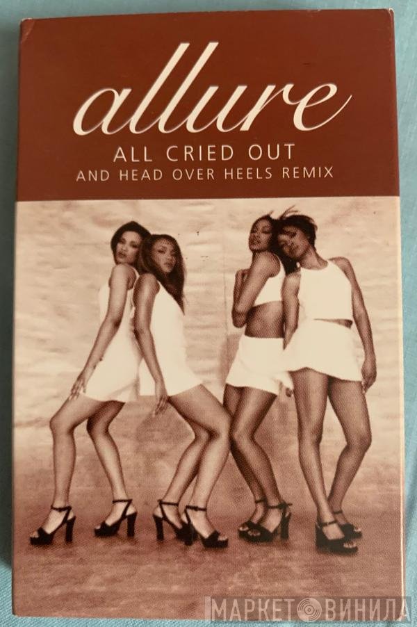 112, Allure  - All Cried Out