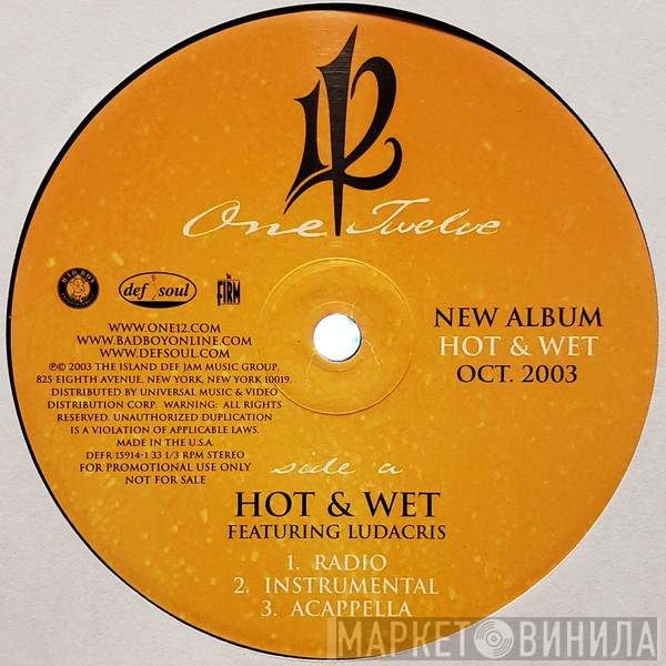 112  - Hot & Wet
