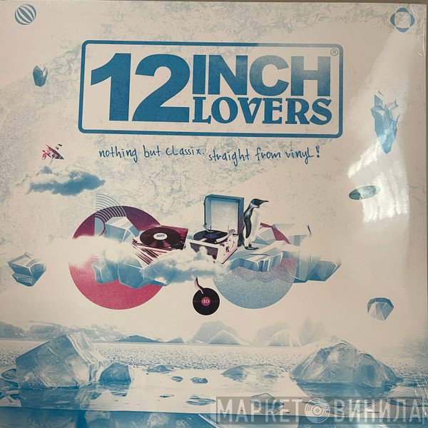  - 12 Inch Lovers 10