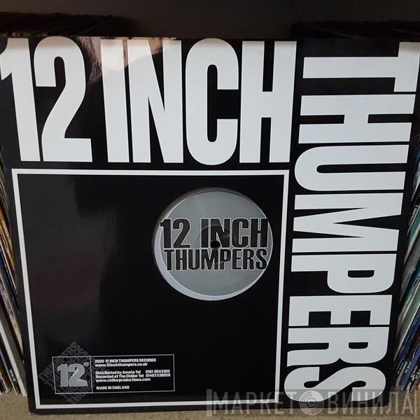 12 Inch Thumpers - Pump It Up (Remixes)