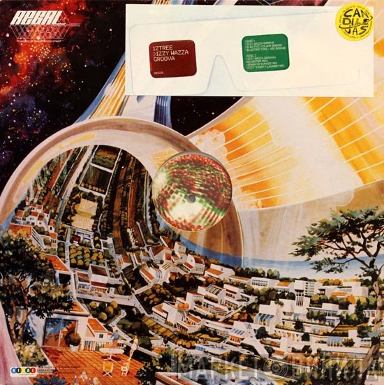 12 Tree - Izzy Wazza Groova