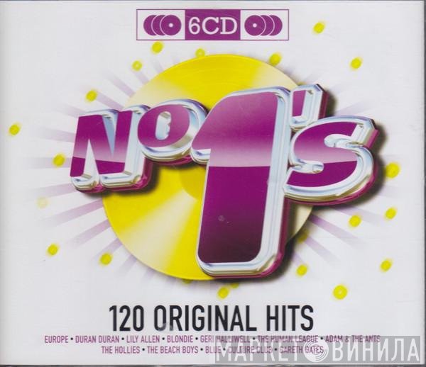  - 120 Original Hits - No1's