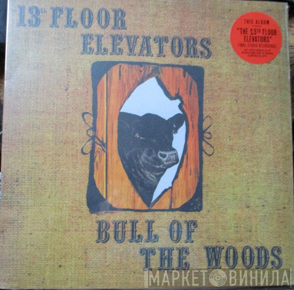 13th Floor Elevators - Bull Of The Woods