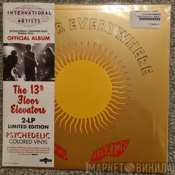 13th Floor Elevators - Easter Everywhere