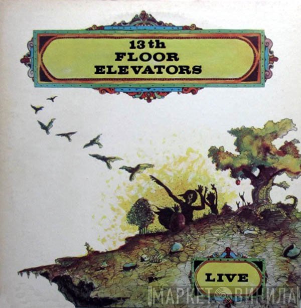 13th Floor Elevators  - Live