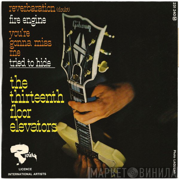 13th Floor Elevators  - Reverberation (Doubt)