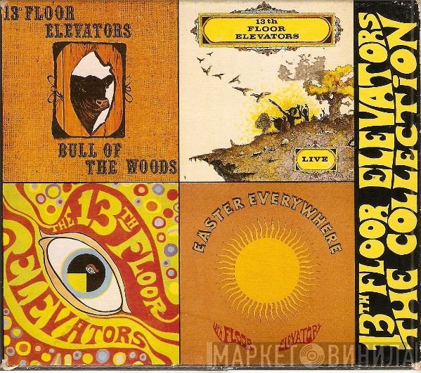 13th Floor Elevators  - The Collection