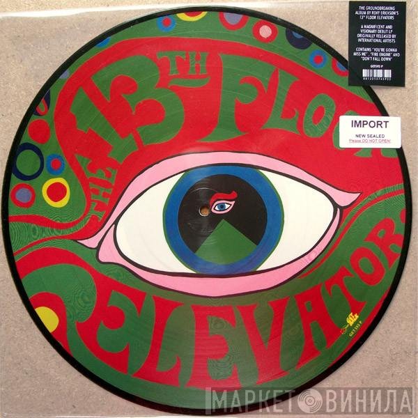 13th Floor Elevators - The Psychedelic Sounds Of The 13th Floor Elevators