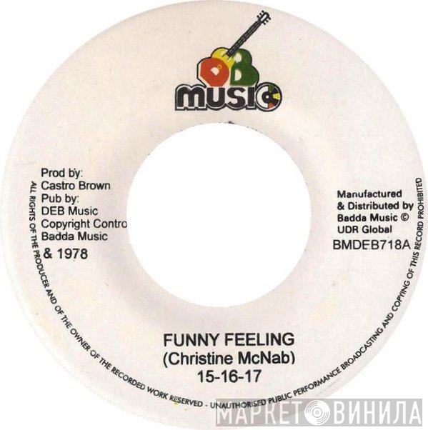 15 16 17 - Funny Feeling / The Weather