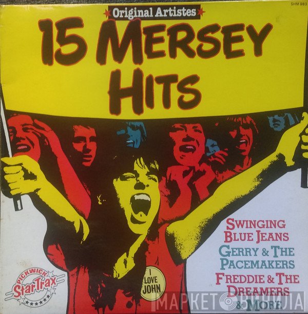  - 15 Mersey Hits