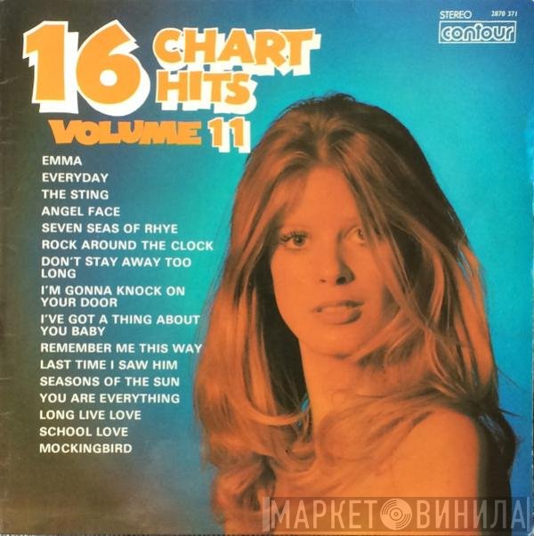  - 16 Chart Hits Volume 11
