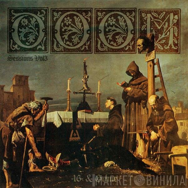 16, Grime  - Doom Sessions Vol.3