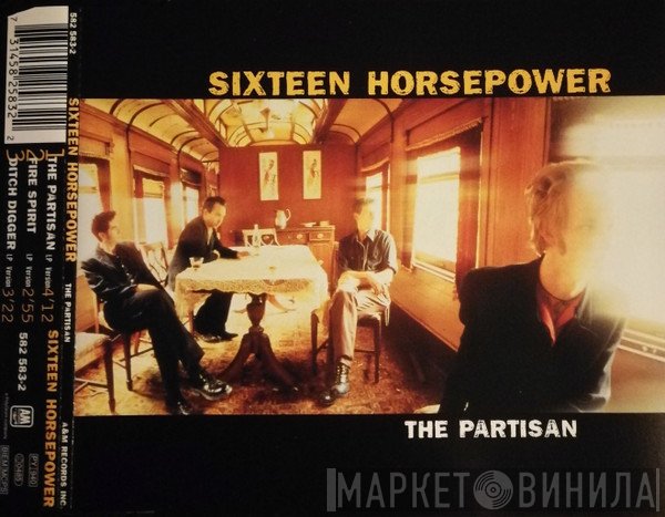 16 Horsepower  - The Partisan