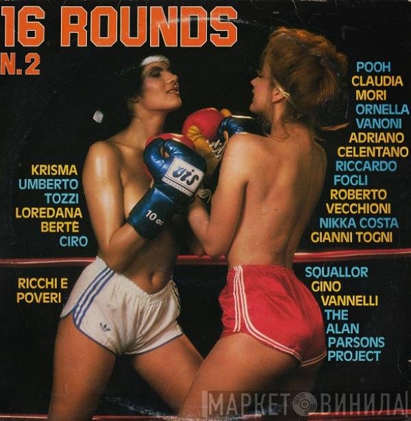  - 16 Rounds N. 2