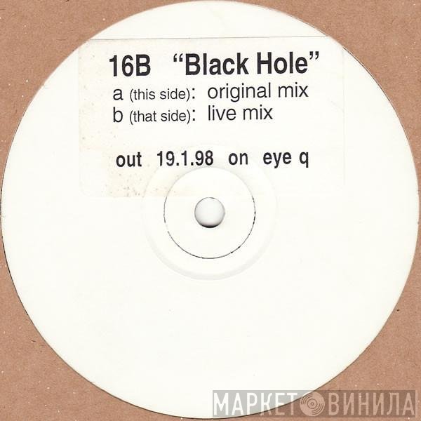 16B - Black Hole
