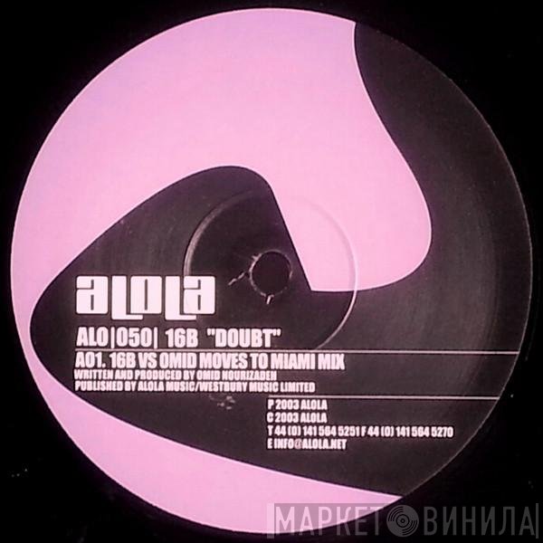 16B - Doubt