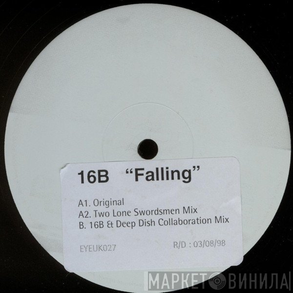 16B - Falling