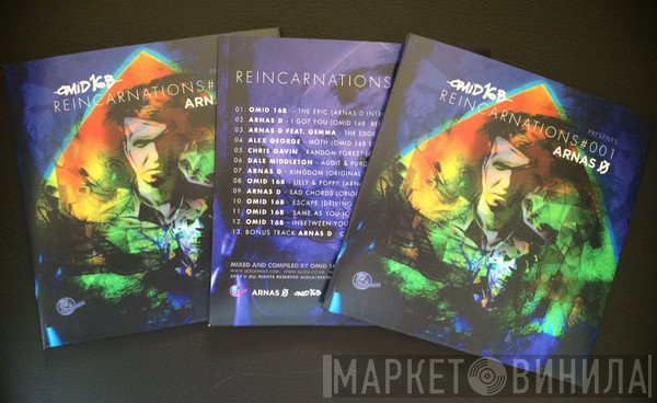 16B Presents Arnas D  - Reincarnations #001