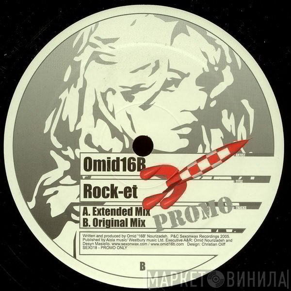 16B - Rock-et
