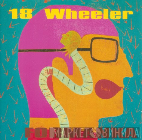 18 Wheeler - Formanka