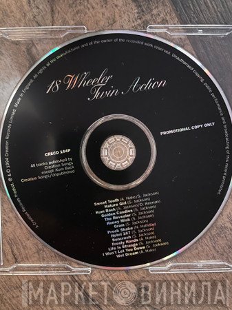 18 Wheeler - Twin Action