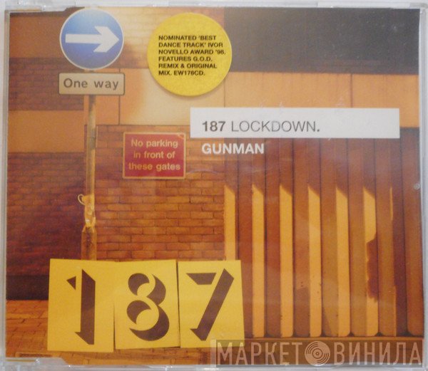 187 Lockdown - Gunman