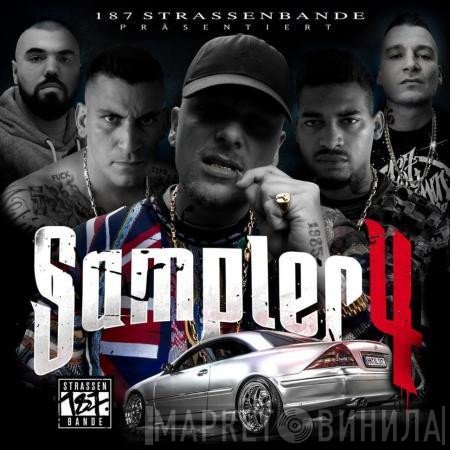 187 Strassenbande  - Sampler 4