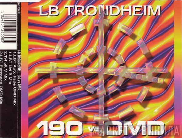 190  vs. Orchestral Manoeuvres In The Dark  - LB Trondheim