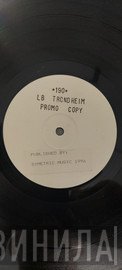 190  vs. Orchestral Manoeuvres In The Dark  - LB Trondheim