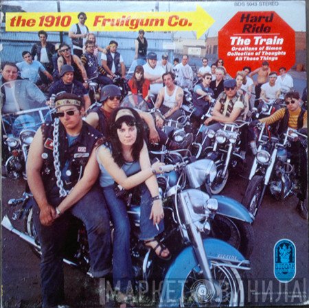 1910 Fruitgum Company  - Hard Ride
