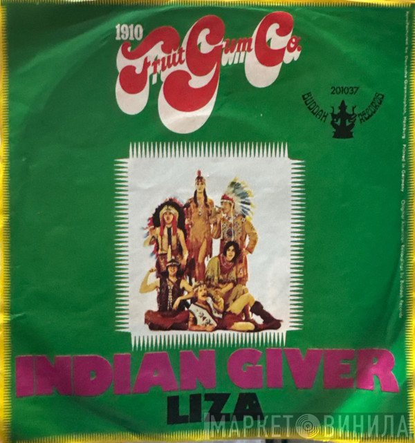 1910 Fruitgum Company - Indian Giver