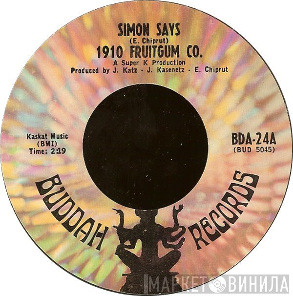 1910 Fruitgum Company  - Simon Says