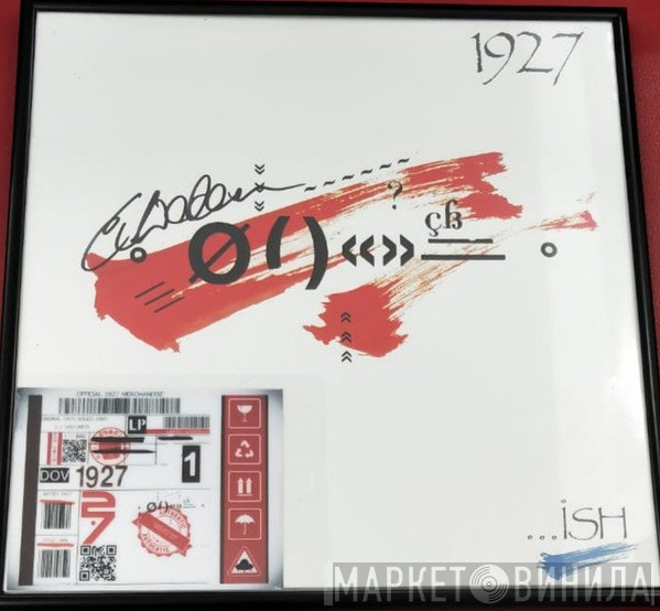 1927  - ...Ish