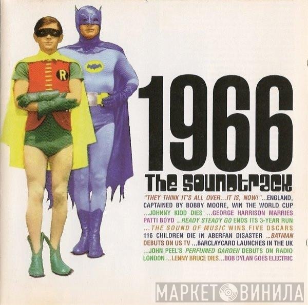  - 1966 The Soundtrack