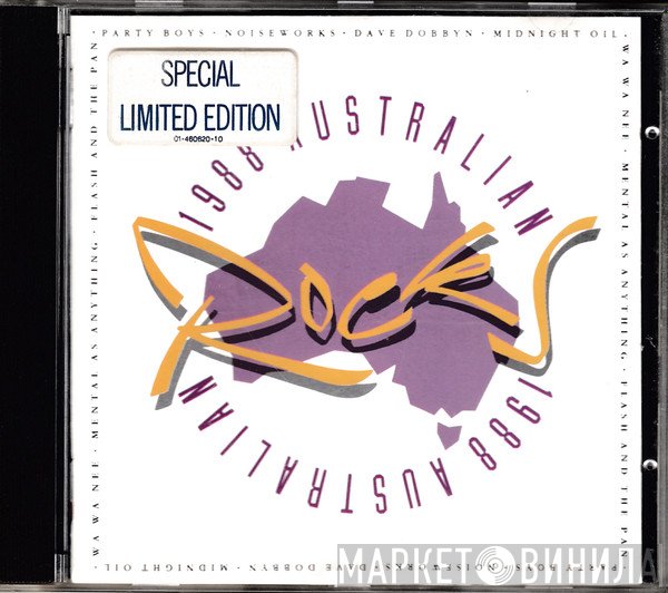  - 1988 Australian Rocks