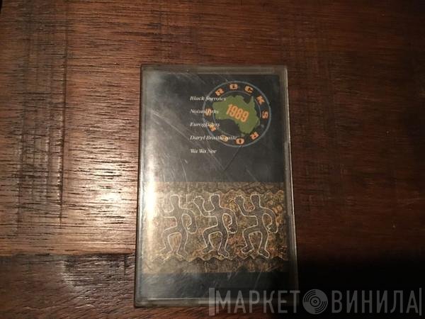  - 1989 Australian Rocks