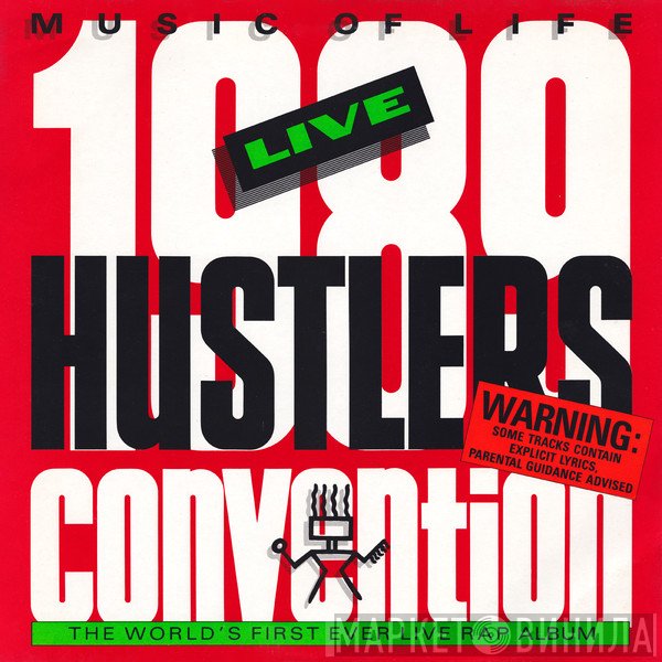  - 1989 Hustlers Convention Live